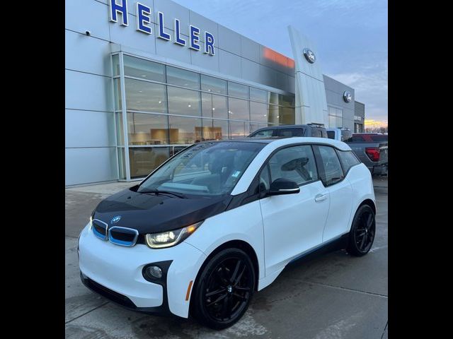 2016 BMW i3 Base