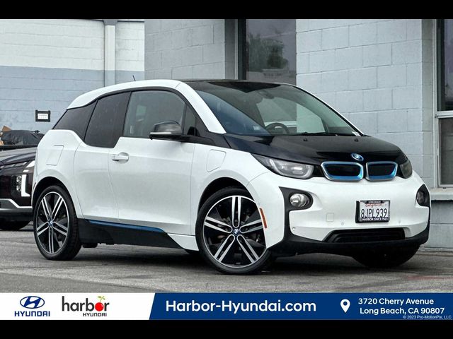 2016 BMW i3 Base