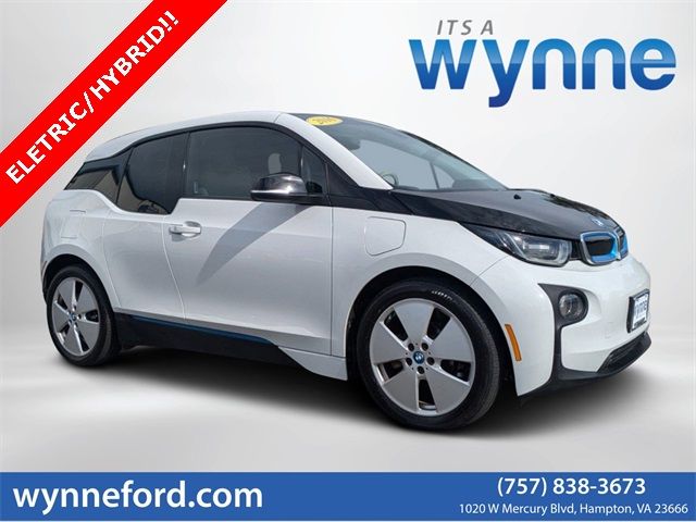 2016 BMW i3 Base