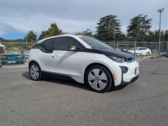 2016 BMW i3 Base