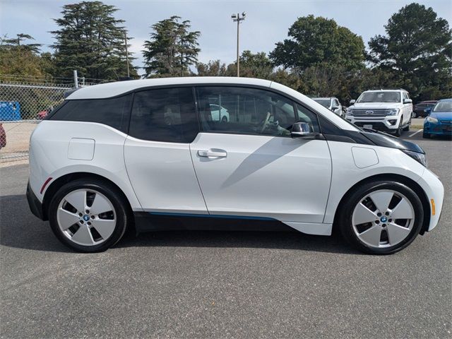 2016 BMW i3 Base