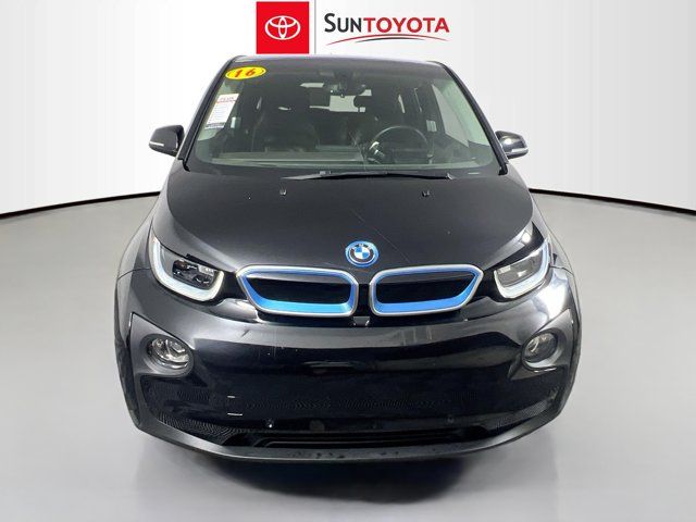 2016 BMW i3 Base