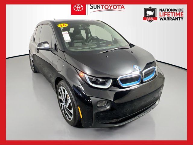 2016 BMW i3 Base