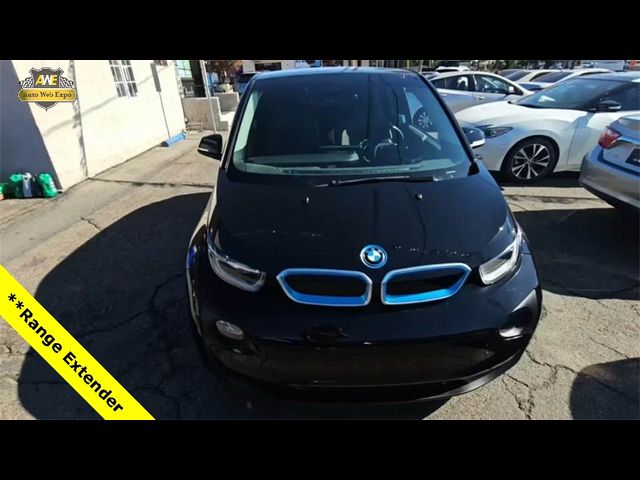 2016 BMW i3 Base