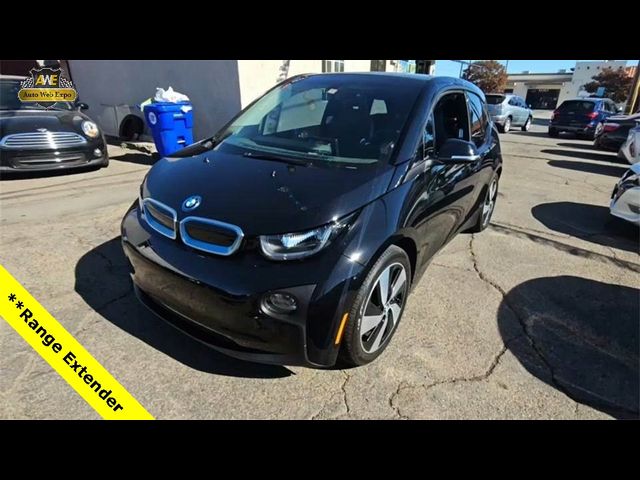 2016 BMW i3 Base