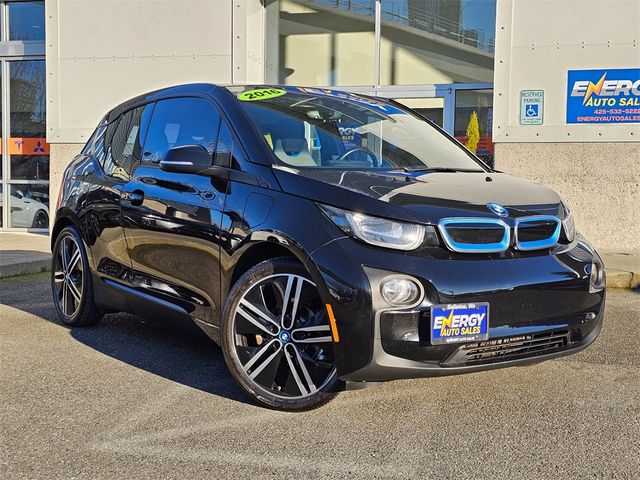 2016 BMW i3 Base