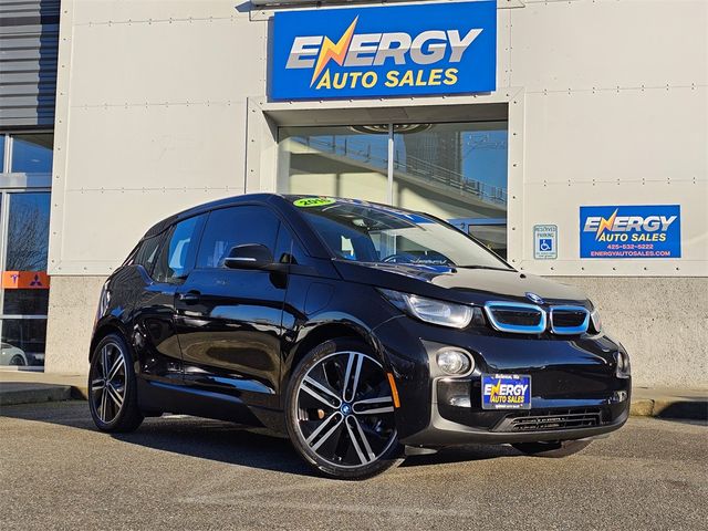 2016 BMW i3 Base