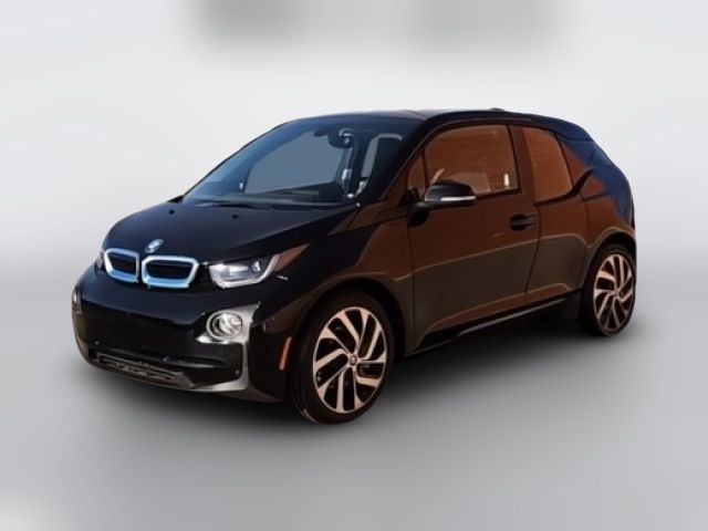 2016 BMW i3 Base