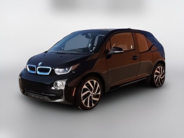 2016 BMW i3 Base