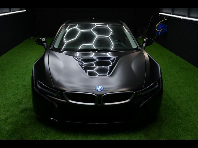 2016 BMW i8 Base