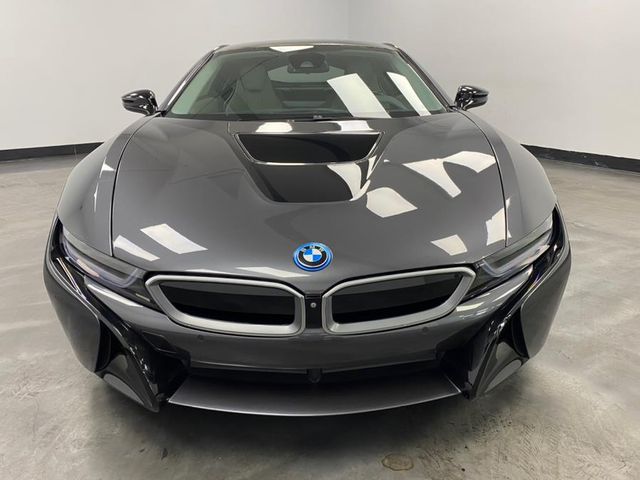 2016 BMW i8 Base