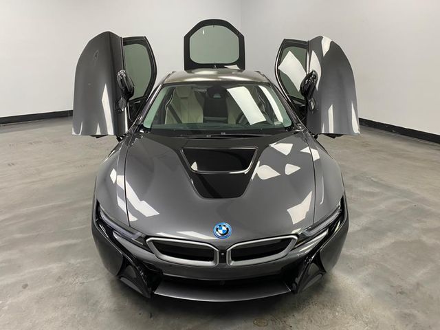 2016 BMW i8 Base