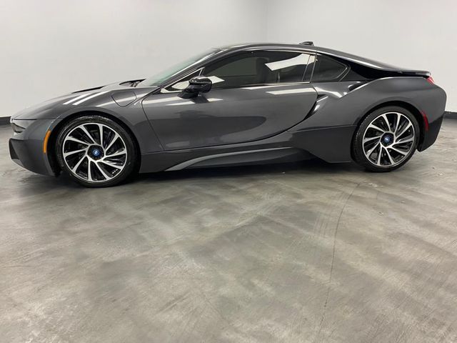 2016 BMW i8 Base