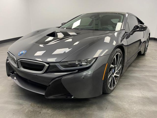 2016 BMW i8 Base