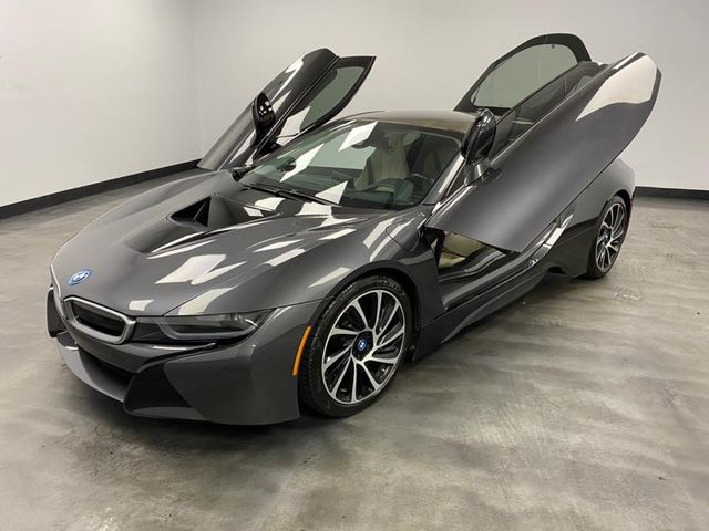 2016 BMW i8 Base