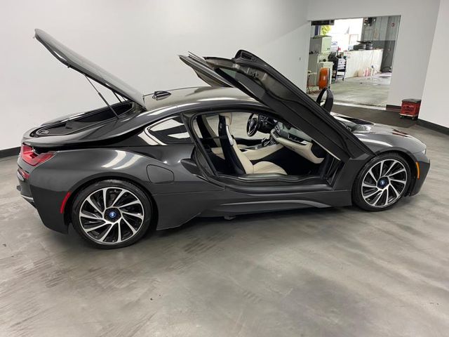 2016 BMW i8 Base