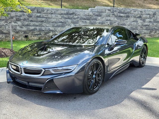 2016 BMW i8 Base