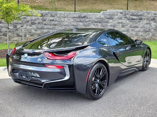 2016 BMW i8 Base