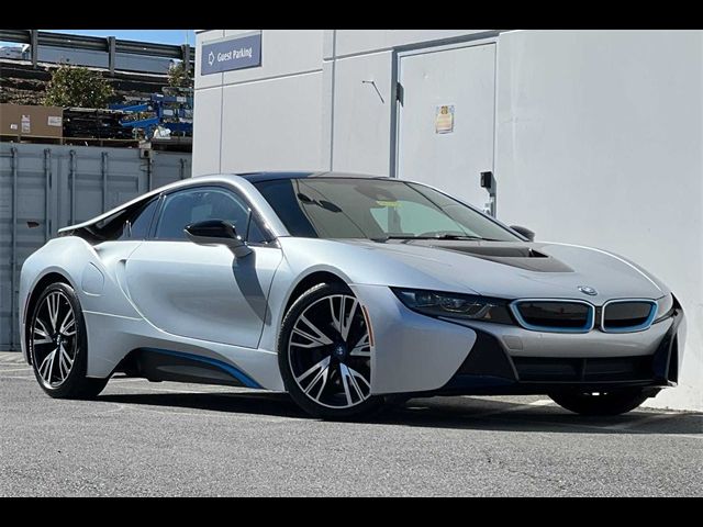 2016 BMW i8 Base