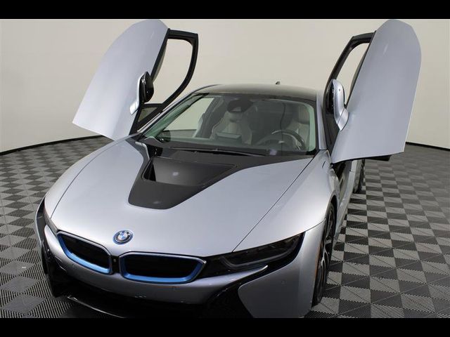 2016 BMW i8 Base