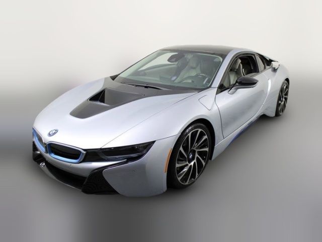 2016 BMW i8 Base
