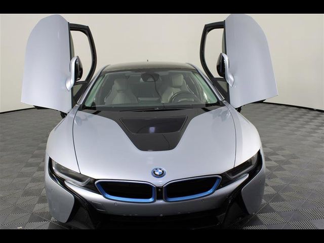 2016 BMW i8 Base