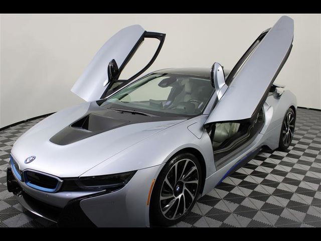 2016 BMW i8 Base