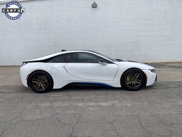 2016 BMW i8 Base