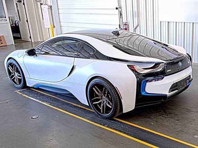 2016 BMW i8 Base