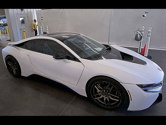 2016 BMW i8 Base