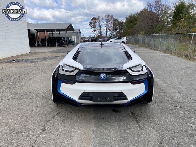 2016 BMW i8 Base