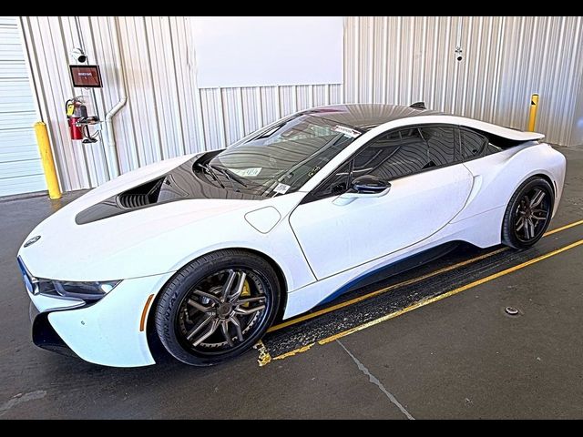 2016 BMW i8 Base