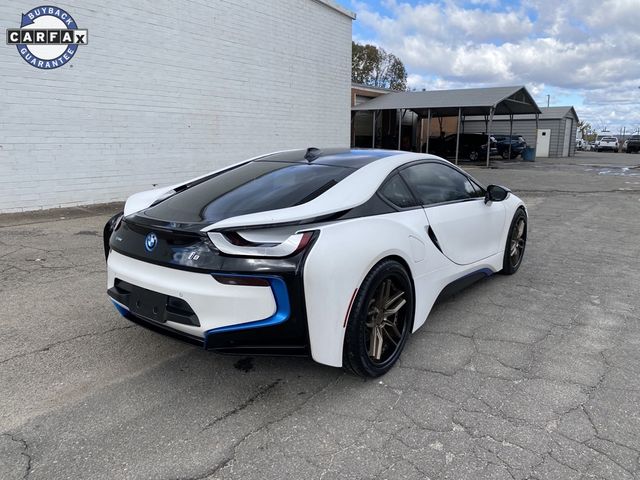 2016 BMW i8 Base