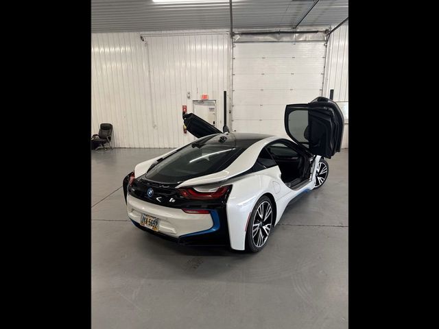 2016 BMW i8 Base