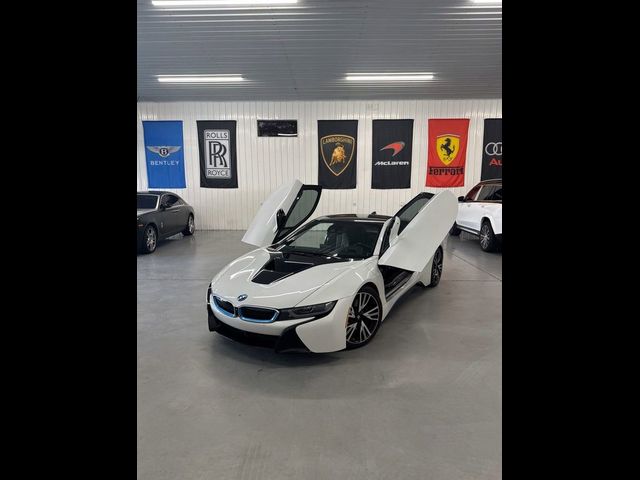 2016 BMW i8 Base