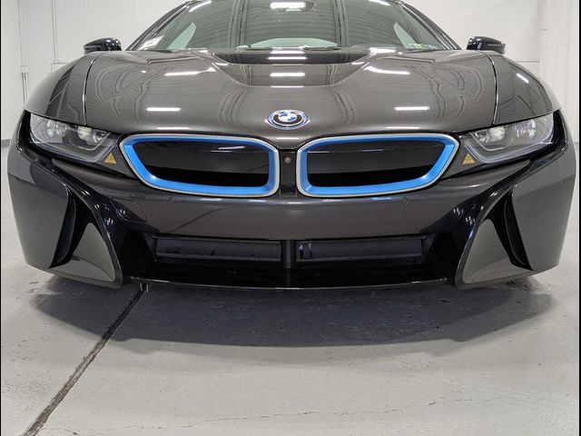 2016 BMW i8 Base