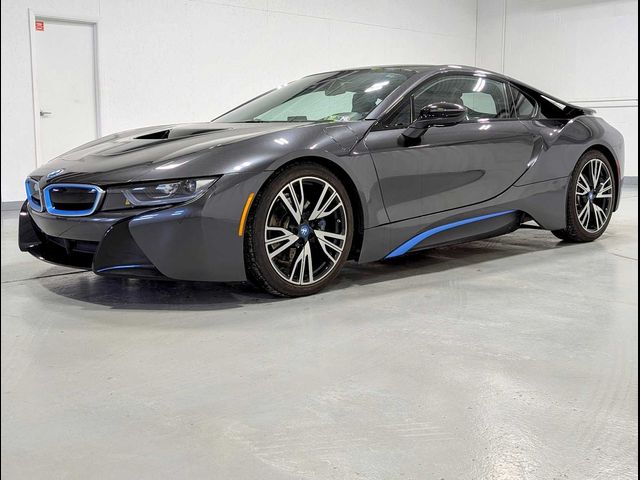 2016 BMW i8 Base