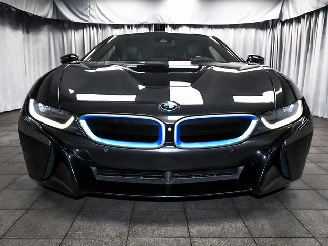 2016 BMW i8 Base