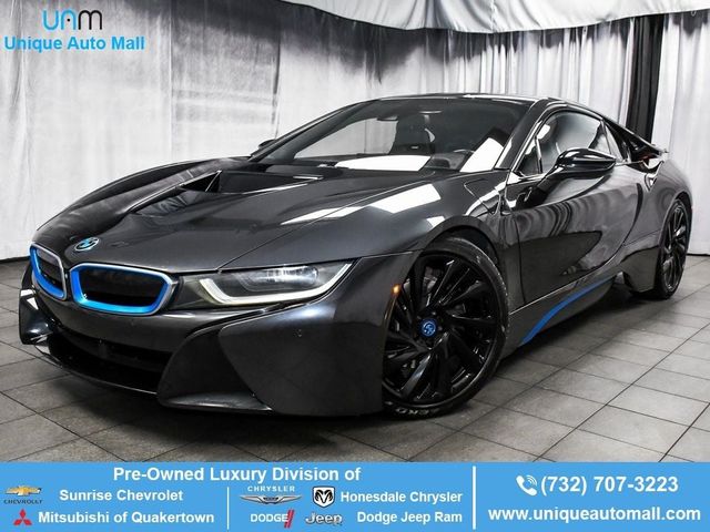 2016 BMW i8 Base