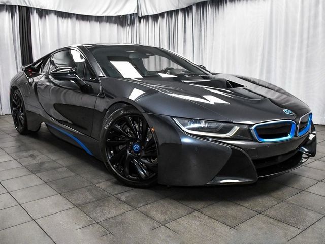 2016 BMW i8 Base