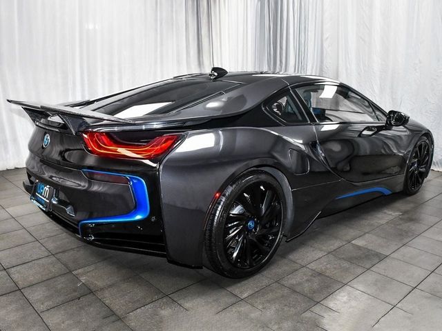 2016 BMW i8 Base