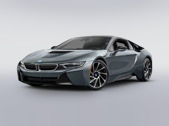 2016 BMW i8 Base