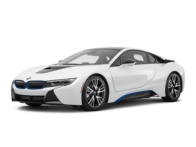 2016 BMW i8 Base