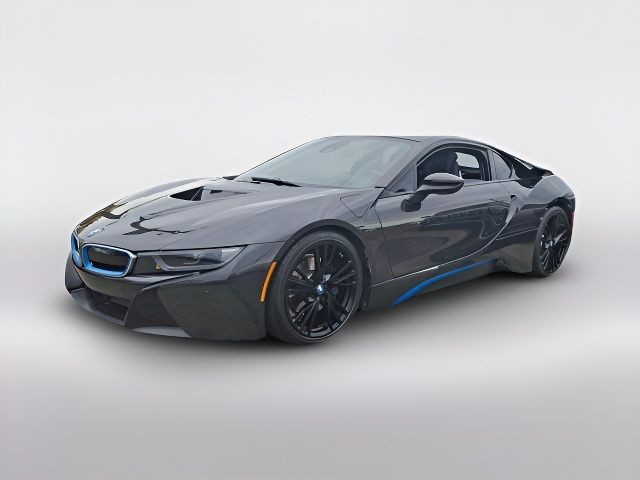 2016 BMW i8 Base