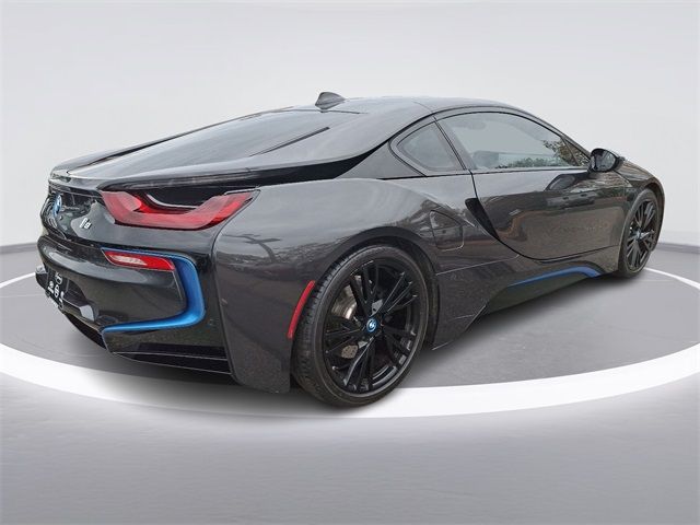 2016 BMW i8 Base