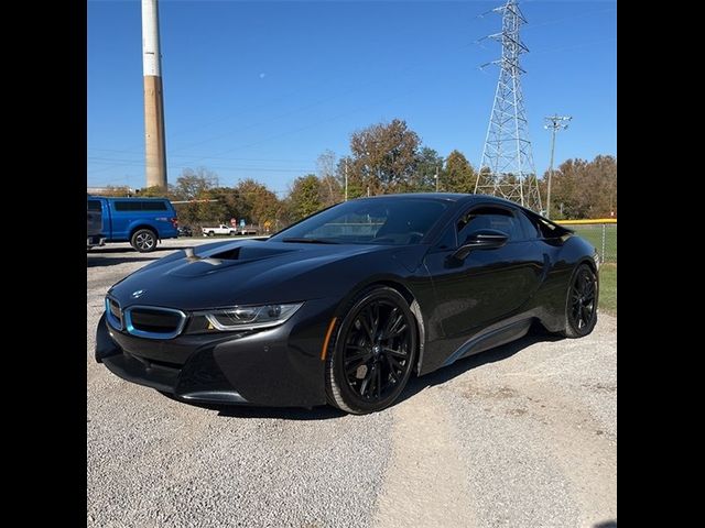 2016 BMW i8 Base