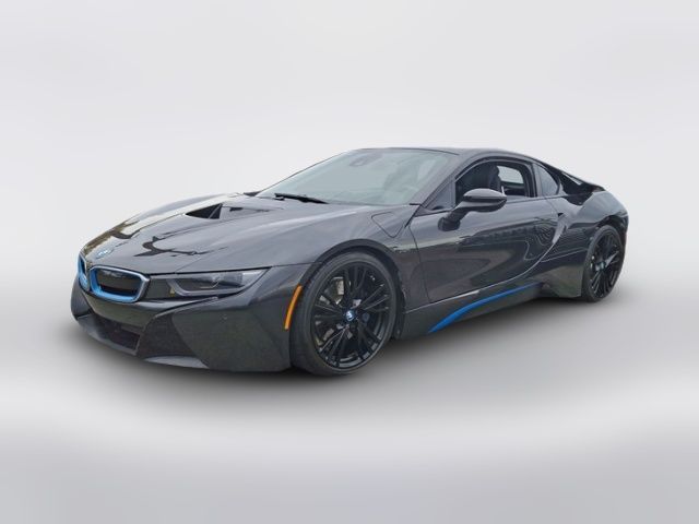 2016 BMW i8 Base