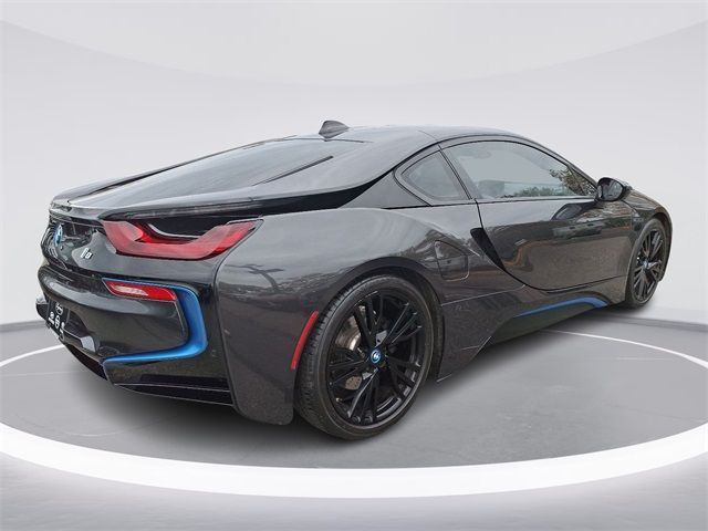 2016 BMW i8 Base