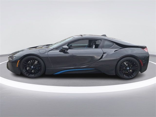 2016 BMW i8 Base