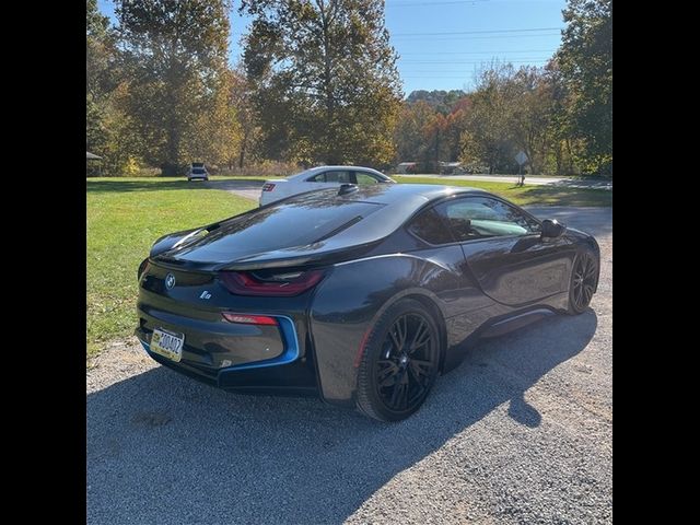 2016 BMW i8 Base